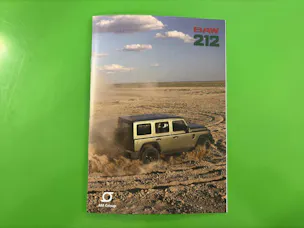 BAW 212 2.0 TD 4WD
