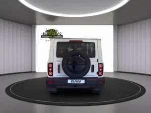 BAW 212 2.0 TD 4WD