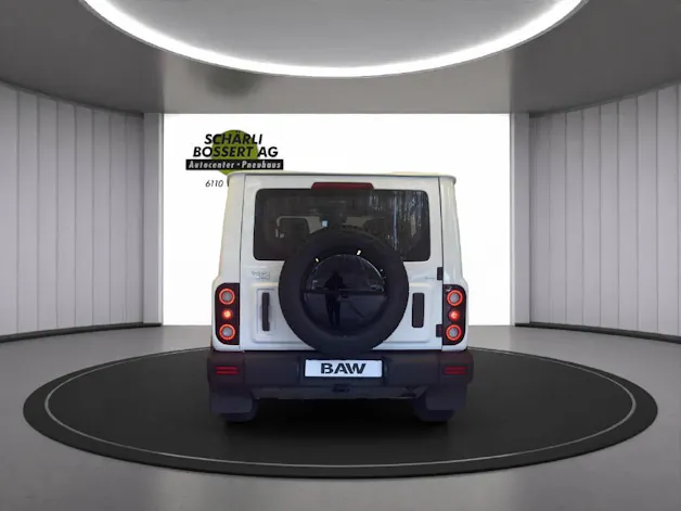 BAW 212 2.0 TD 4WD