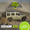 BAW 212 2.0 TD 4WD