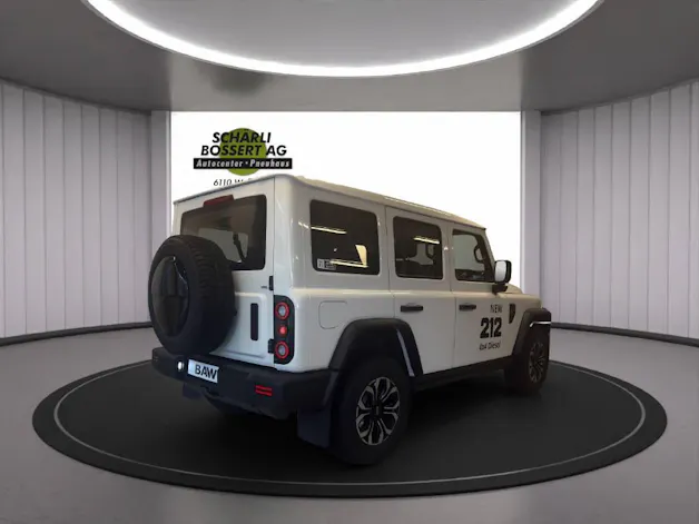 BAW 212 2.0 TD 4WD