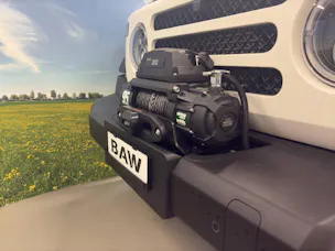 BAW 212 2.0 TD 4WD