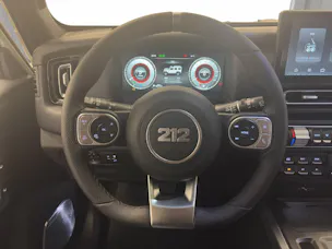 BAW 212 2.0 TD 4WD