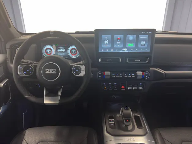 BAW 212 2.0 TD 4WD