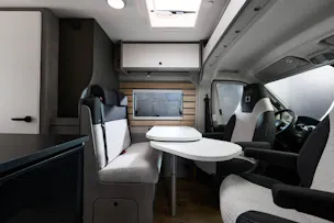 Peugeot Boxer ADVTR 6.0 DF 3.5t L3H2 2.2BlueHDi 140 CROSSCAMP