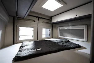 Peugeot Boxer ADVTR 6.0 DF 3.5t L3H2 2.2BlueHDi 140 CROSSCAMP