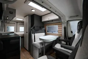 Peugeot Boxer ADVTR 6.0 DF 3.5t  L3H2 2.2BlueHDi 140 CROSSCAMP