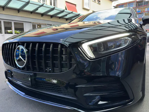 Mercedes-Benz A 35 AMG 4matic