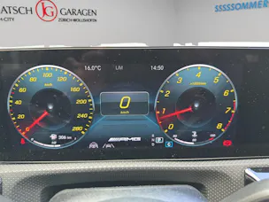 Mercedes-Benz A 35 AMG 4matic
