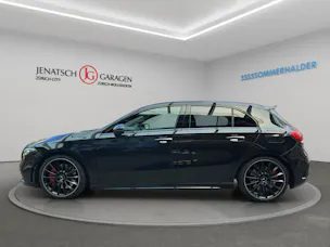 Mercedes-Benz A 35 AMG 4matic