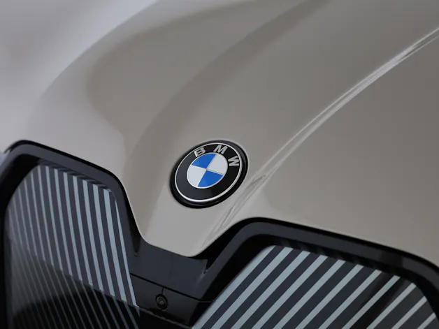BMW iX xDrive60