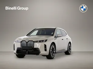 BMW iX xDrive60