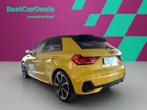 Audi A1 Sportback 1.5 35 TFSI S Line S-Tronic