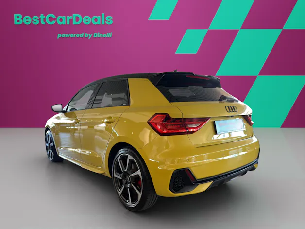 Audi A1 Sportback 1.5 35 TFSI S Line S-Tronic