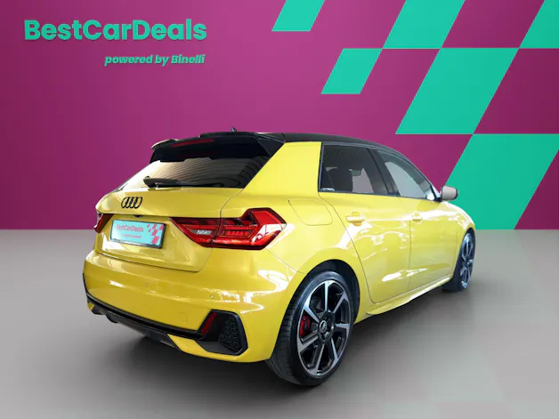 Audi A1 Sportback 1.5 35 TFSI S Line S-Tronic