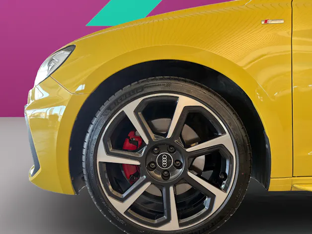 Audi A1 Sportback 1.5 35 TFSI S Line S-Tronic