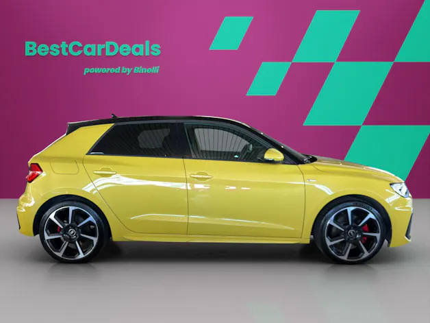 Audi A1 Sportback 1.5 35 TFSI S Line S-Tronic