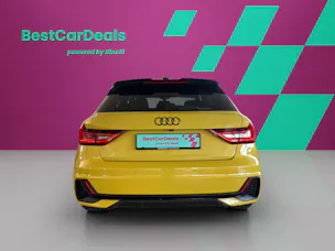 Audi A1 Sportback 1.5 35 TFSI S Line S-Tronic