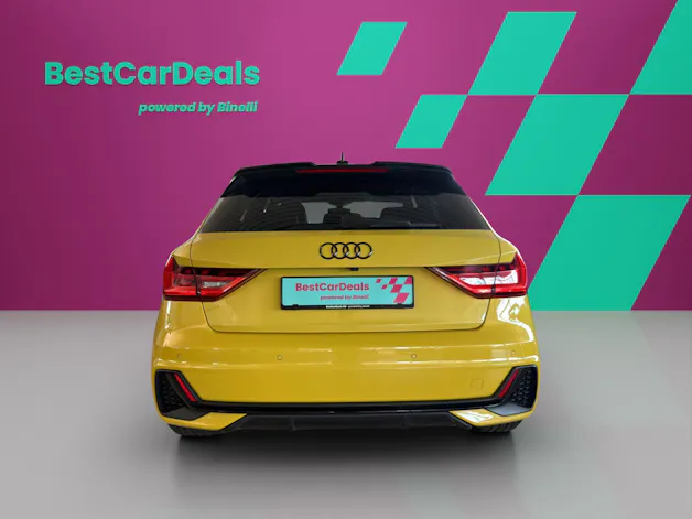Audi A1 Sportback 1.5 35 TFSI S Line S-Tronic