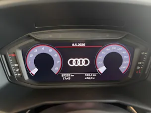 Audi A1 Sportback 1.5 35 TFSI S Line S-Tronic