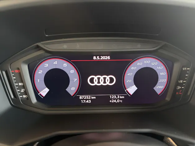 Audi A1 Sportback 1.5 35 TFSI S Line S-Tronic