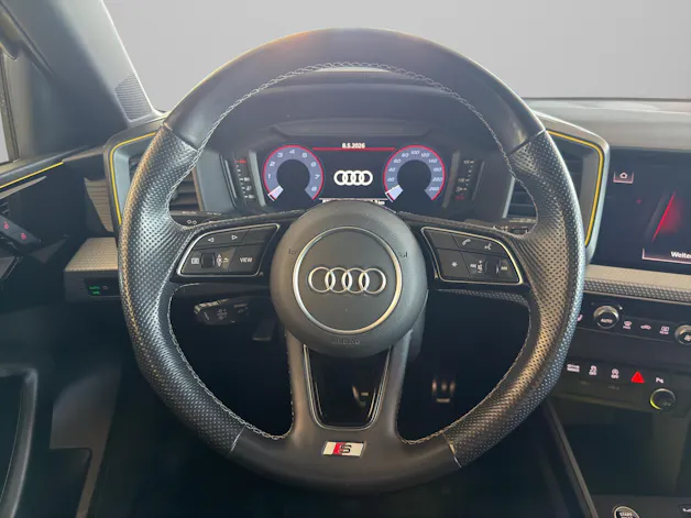 Audi A1 Sportback 1.5 35 TFSI S Line S-Tronic