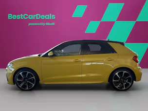 Audi A1 Sportback 1.5 35 TFSI S Line S-Tronic
