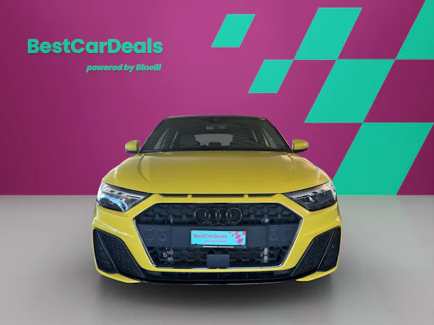 Audi A1 Sportback 1.5 35 TFSI S Line S-Tronic