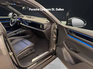Porsche Macan 4