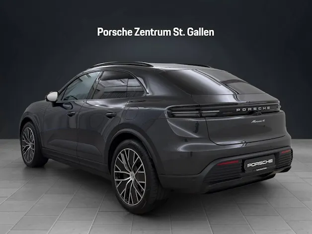 Porsche Macan 4
