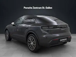 Porsche Macan 4