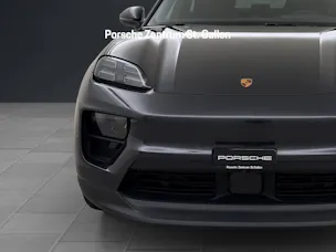 Porsche Macan 4