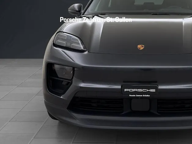 Porsche Macan 4
