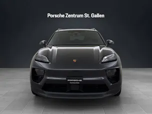 Porsche Macan 4