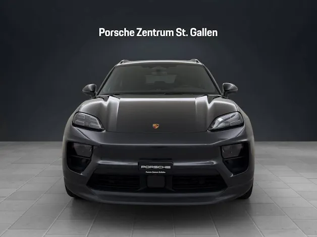 Porsche Macan 4