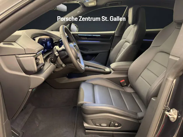 Porsche Macan 4