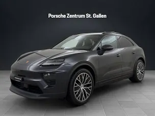 Porsche Macan 4