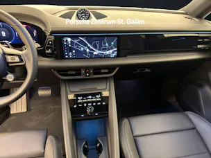 Porsche Macan 4