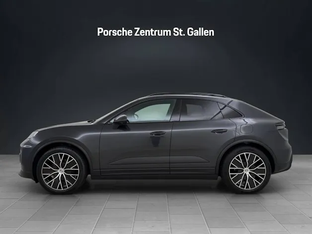 Porsche Macan 4