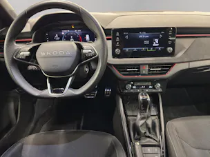 Škoda Kamiq 1.0 TSI Selection DSG