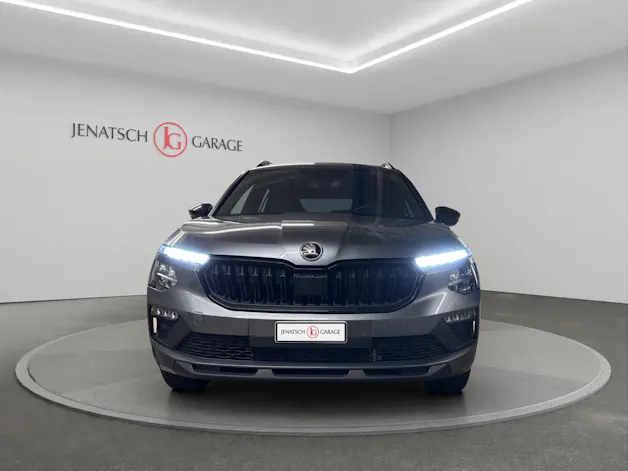Škoda Kamiq 1.0 TSI Selection DSG