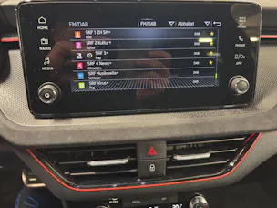 Škoda Kamiq 1.0 TSI Selection DSG