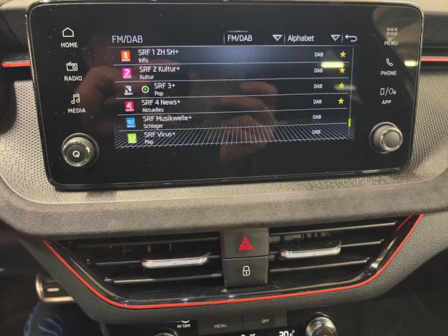 Škoda Kamiq 1.0 TSI Selection DSG
