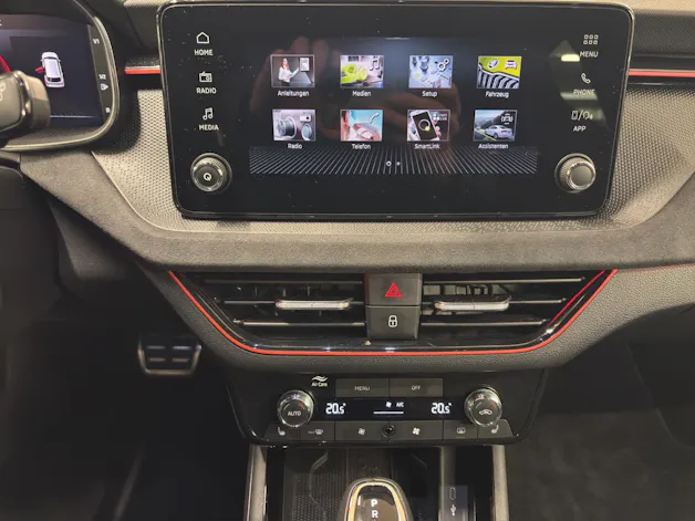 Škoda Kamiq 1.0 TSI Selection DSG