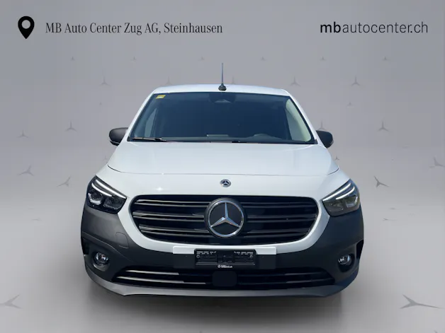 Mercedes-Benz eCitan Kaw. S 45 kWh