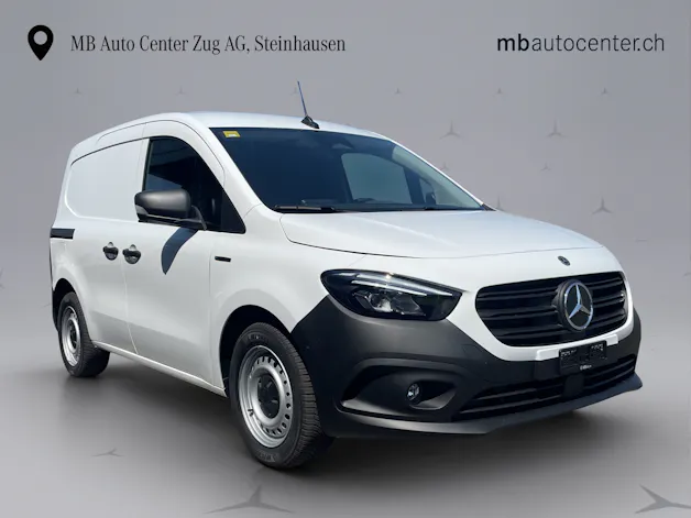 Mercedes-Benz eCitan Kaw. S 45 kWh