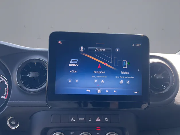 Mercedes-Benz eCitan Kaw. S 45 kWh