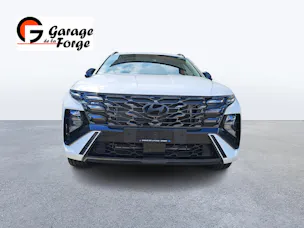 Hyundai Tucson 1.6 T-GDi HEV N-Line 4WD