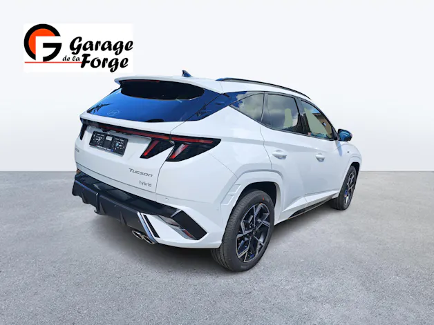 Hyundai Tucson 1.6 T-GDi HEV N-Line 4WD