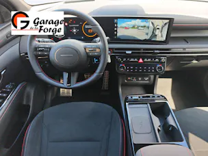 Hyundai Tucson 1.6 T-GDi HEV N-Line 4WD